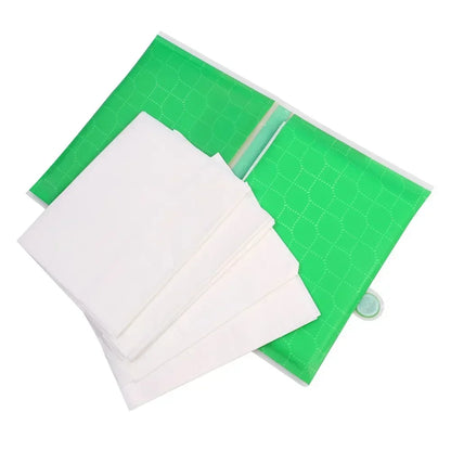 Paper Waterproof Soluble Water Covers Type Travel Camping Hotel Bathroom Accessories Portable Disposable Toilet Seat