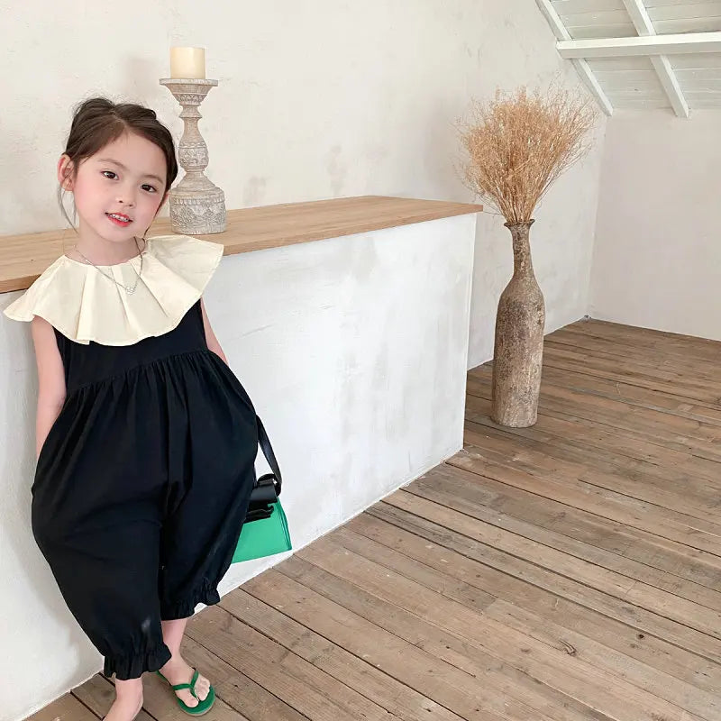 Kids Clothes Girls Fashion Casual Sweet Cotton Small Fresh Children Sets Spring Autumn Raglan Sleeve  Baby Clothes for Girls