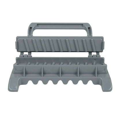 2025 New BBQ Kebab Maker Barbecue Meat Skewer Machine Reusable Kebab Press Maker Kebab Preparation Tools Kitchen Accessories