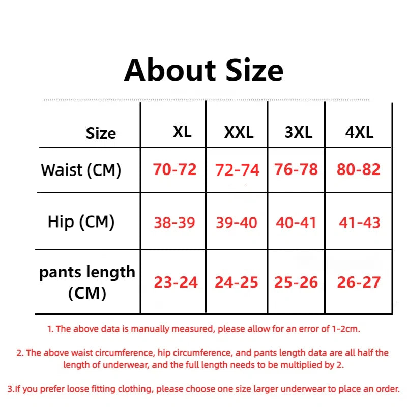 3Pcs Men's Underwear Hombre Panties Boxershorts Comfortable Breathable Cotton Underwear Sexy Underwear Solid Color Boxer Shorts