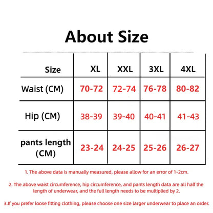 3Pcs Men's Underwear Hombre Panties Boxershorts Comfortable Breathable Cotton Underwear Sexy Underwear Solid Color Boxer Shorts