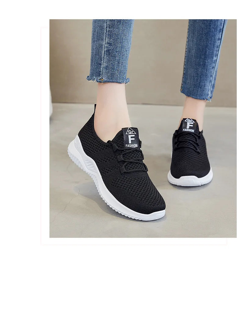 Women'S Shoes  Sale Shoes With Free Shipping Soft Sole  Women'S Shoes Summer 2025 Comfort  Sneakers For Women Breathable