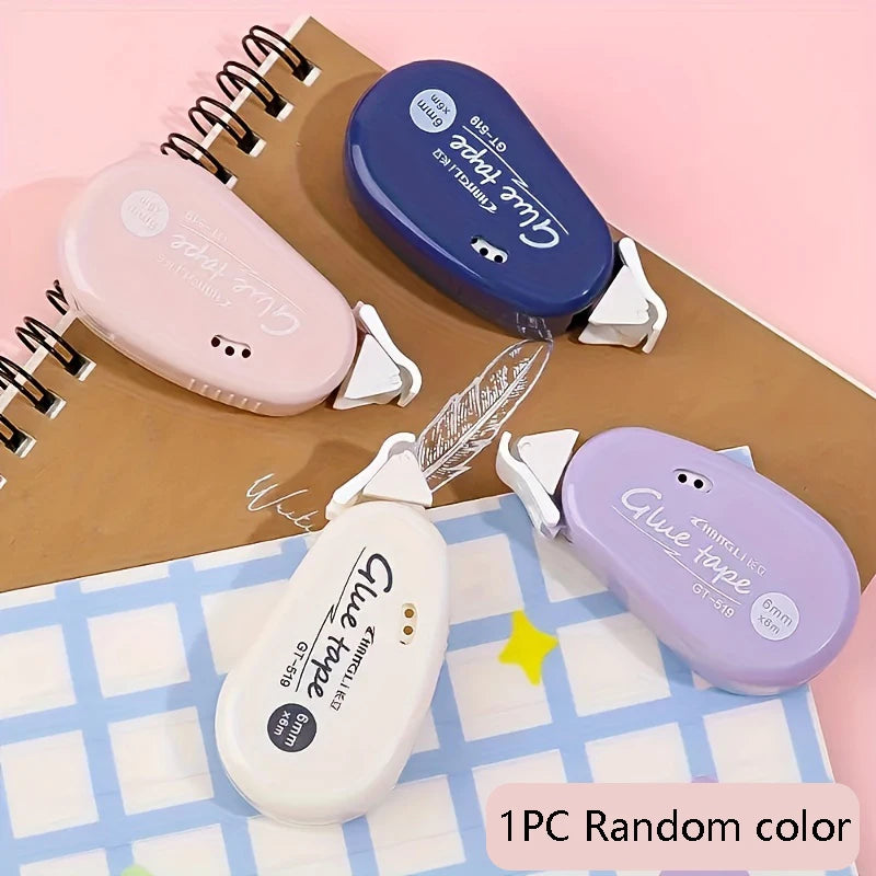 Double Sided Adhesive Dots Glue Tape - Perfect For Scrapbooking Collage Photo ， Journaling & Crafts ，School Stationery Supplies