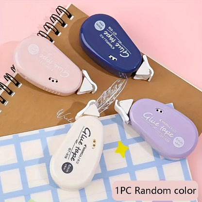 Double Sided Adhesive Dots Glue Tape - Perfect For Scrapbooking Collage Photo ， Journaling & Crafts ，School Stationery Supplies