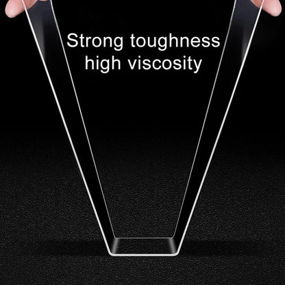 1pc Nano Tape Super Strong Double Sided Tape Extra Strong Adhesive Non-slip Waterproof Transparent Tape for Kitchen Bathroom