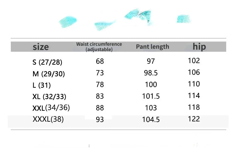 2024 Men's Hip-Hop Baggy Jeans Streetwear Oversized Wide Leg Pants - Drape Loose Fit Casual Trousers High Quality Free Shipping