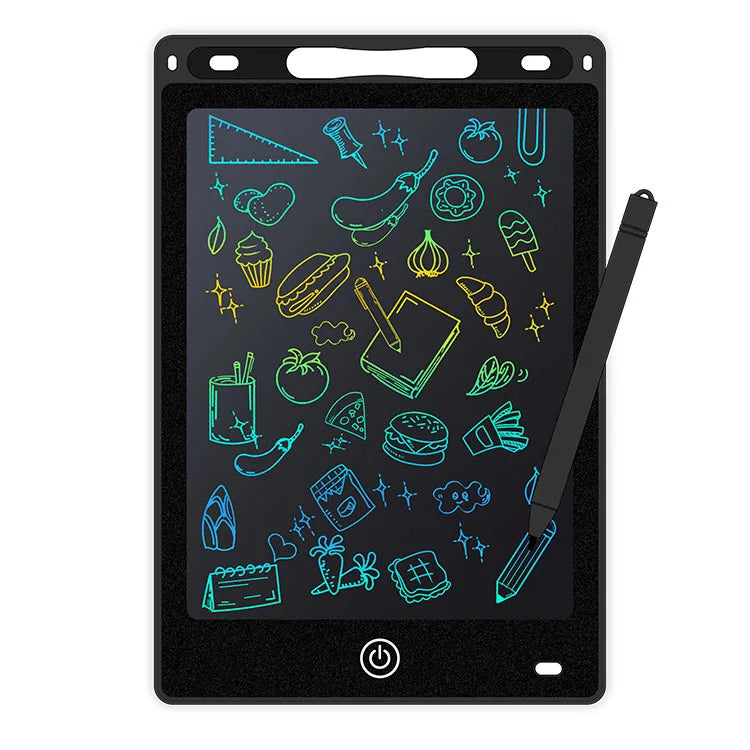Electronic Drawing Boards: Educational LCD Writing Tablets for Children Enhance Painting Skills with New 8.5/10/12 Inch Baby Toy