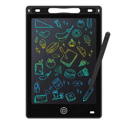 Electronic Drawing Boards: Educational LCD Writing Tablets for Children Enhance Painting Skills with New 8.5/10/12 Inch Baby Toy