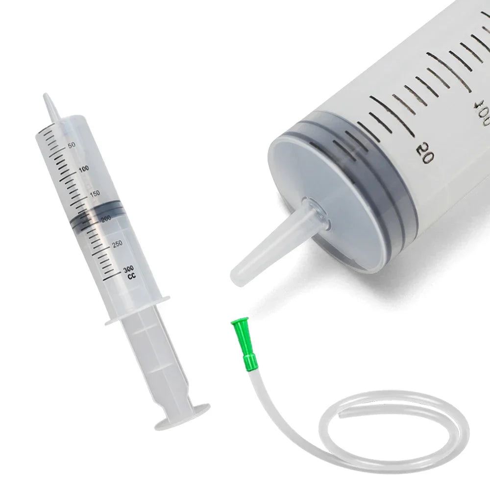 1 Set Car Oil Pump Extractor Oil Pump with Scale Reusable for Automobile Truck Oil Exchange Extractor Tools Pet Feeding Tools