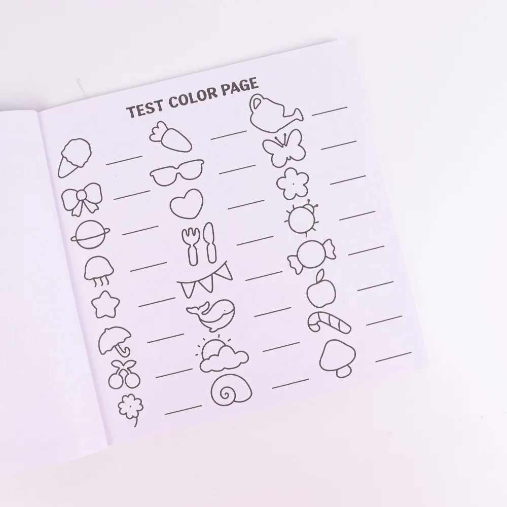 Silly Crimes: Cozy and Funny Coloring Book for Adults and Teens