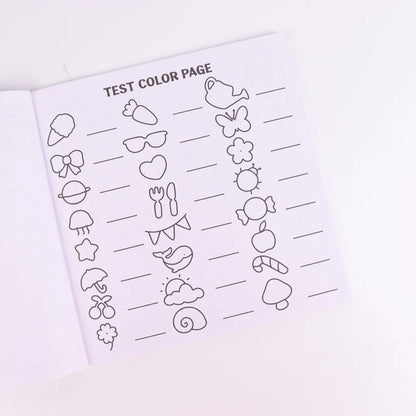 Silly Crimes: Cozy and Funny Coloring Book for Adults and Teens