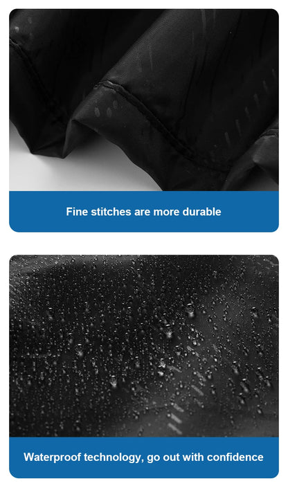 LNGXO Women Men Hiking Pants Outdoor Waterproof Pants Unisex Climbing Camping Sports Quick Dry Mountain Rain Trousers Anti UV