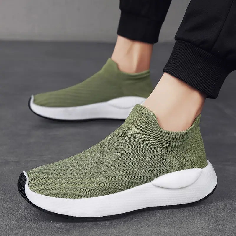 Shoes For Men Tennis Deals Slip-on Thick Platform Man Casual Sneaker Gym Cheap Promotion Hot Delivery Low Price Y2k Miked Colour