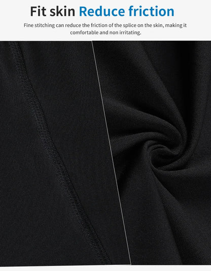 Tights Mens Spring Autumn Winter Basketball Training Elastic Fitness Base Pants Fast Dry Running Compression Long PantsIce Silk