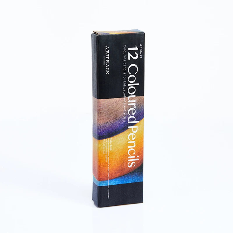12/18/24/36/48/72 Colors Oily Colored Pencils Set Wood Professional Artist Painting Drawing Sketch Art Design Student Supplies