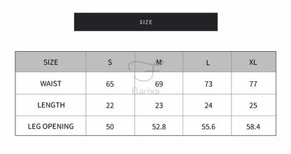 Flarixa Safety Pants High Waist Women's Shorts Under The Skirt Ice Silk Seamless Panties Breathable Boxer Briefs Cycling Shorts