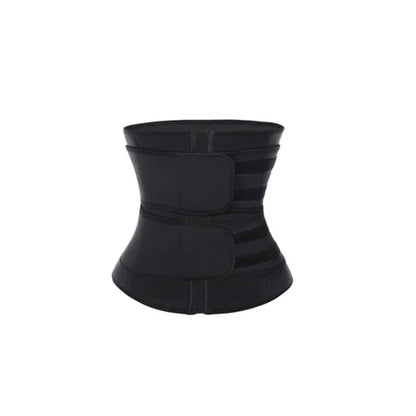 Men Waist Trainer Slimming Body Shaper Fitness Belt Weight Loss Fat Burning Sport Girdle Sweat Trimmer Workout Cincher Shapewear
